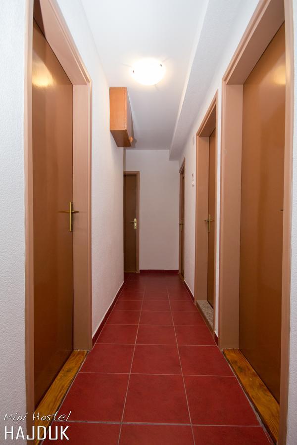 Apartman Hajduk Konjic Exterior foto