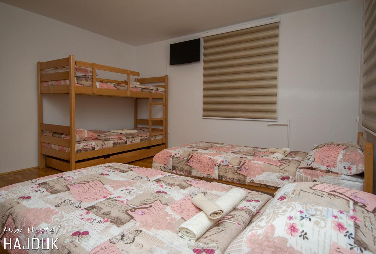 Apartman Hajduk Konjic Exterior foto